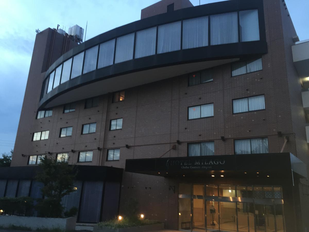 Rodisson Hotel Chubu International Airport Paradia Dış mekan fotoğraf