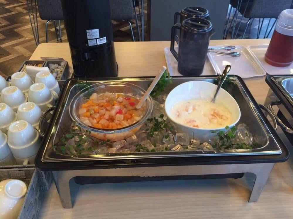 Rodisson Hotel Chubu International Airport Paradia Dış mekan fotoğraf