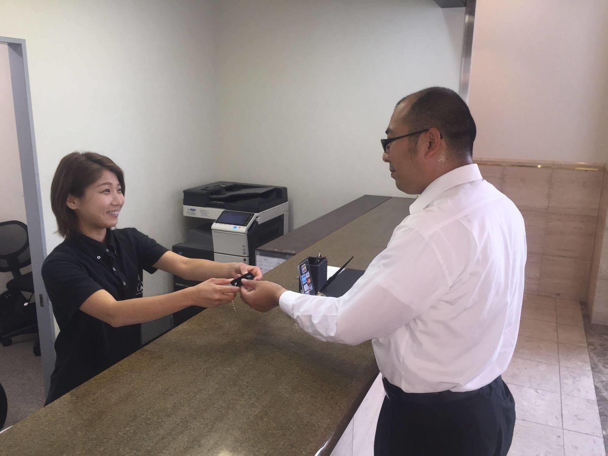 Rodisson Hotel Chubu International Airport Paradia Dış mekan fotoğraf