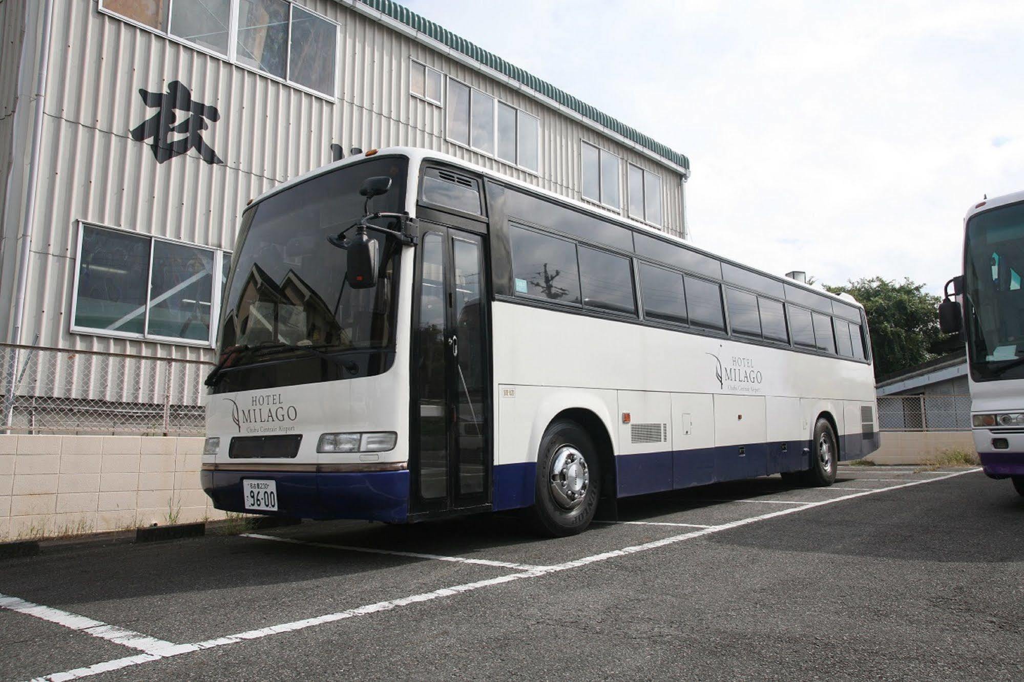 Rodisson Hotel Chubu International Airport Paradia Dış mekan fotoğraf